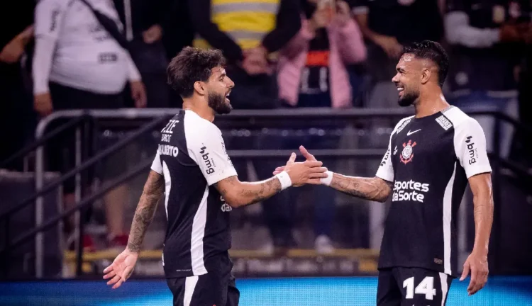 Corinthians apuesta su última carta en la Sudamericana ante Huracán