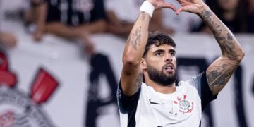 Yuri Alberto salva al Corinthians de un bochorno en la Libertadores