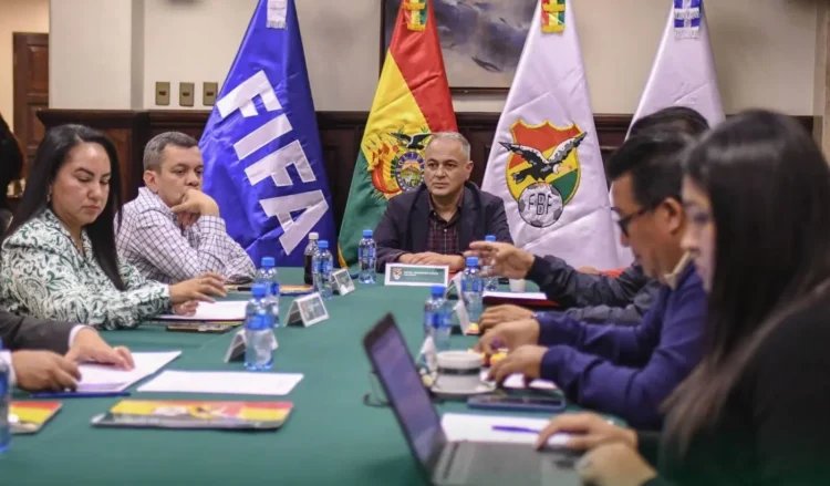 FBF elegirá a su presidente el 7 de julio: Costa podría ser reelecto