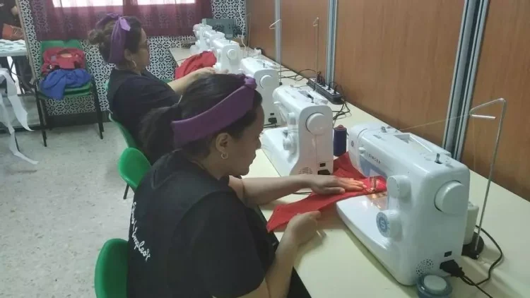 mujeres