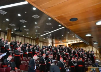 Los cardenales preparan el cónclave /Vatican News