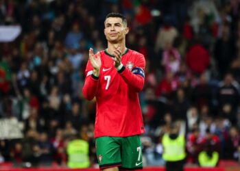 Ronaldo lidera lista de Portugal para la Liga de Naciones