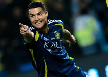 La estrella de Cristiano Ronaldo sigue brillando a los 40 en Arabia Saudita
