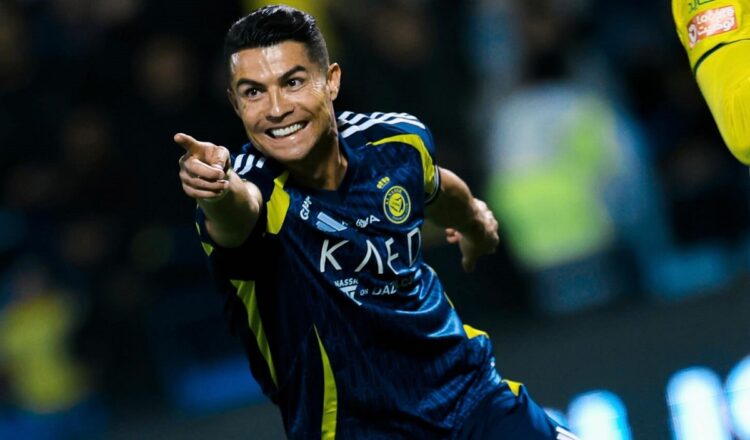 La estrella de Cristiano Ronaldo sigue brillando a los 40 en Arabia Saudita