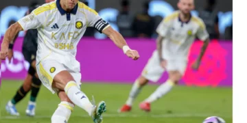 Cristiano Ronaldo anuncia final de su «capítulo» con Al-Nassr
