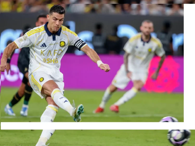 Cristiano Ronaldo anuncia final de su «capítulo» con Al-Nassr