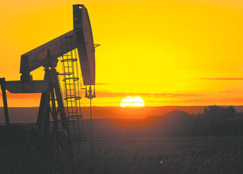 Petróleo cae