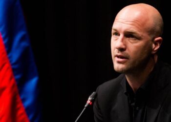 Jordi Cruyff se une a Kluivert para ayudar a Indonesia a alcanzar un Mundial