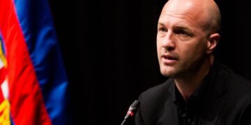 Jordi Cruyff se une a Kluivert para ayudar a Indonesia a alcanzar un Mundial