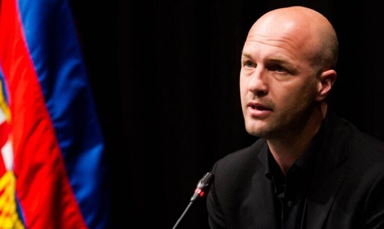 Jordi Cruyff se une a Kluivert para ayudar a Indonesia a alcanzar un Mundial