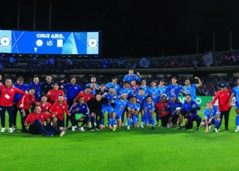 Cruz Azul es finalista de la Copa de Campeones de la Concacaf