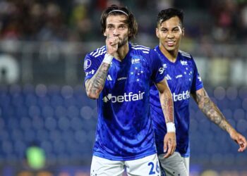 Victoria de Cruzeiro ante Libertad lo perfila a semis de Sudamericana