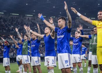 Cruzeiro, a semifinales de la Sudamericana tras empatar 1-1 en casa contra Libertad