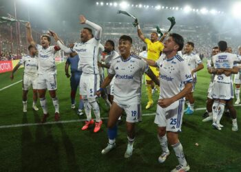 Cruzeiro gana 1-0 a Lanús y es finalista de la Copa Sudamericana 2024