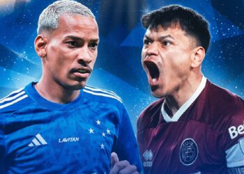 El Cruzeiro de Diniz, por conocer el triunfo en la ‘semi’ de Sudamericana ante Lanús
