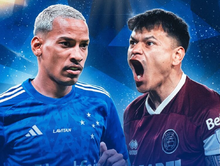 El Cruzeiro de Diniz, por conocer el triunfo en la ‘semi’ de Sudamericana ante Lanús