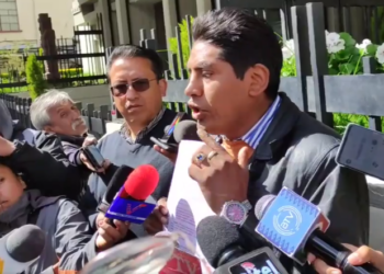 CTB advierte con movilizaciones a partir del lunes en rechazo a la disposición confiscatoria