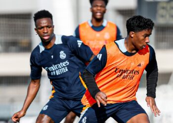 ¡Defensa!: El Real Madrid se conjura para completar su misión ante el City