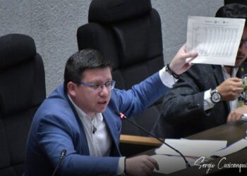 Gobierno ‘valora el compromiso’ de los diputados tras aprobar créditos por $us 400 millones