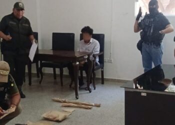 José Miguel Molina fue sentenciado a 30 años de cárcel por el feminicidio de su pareja, una adolescente de 14 años de edad.