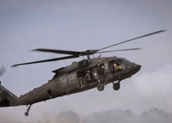 Trump apunta al helicóptero por el accidente