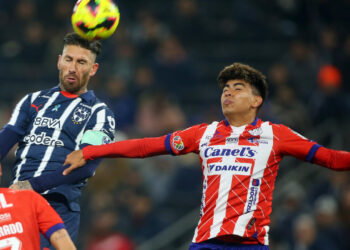 Sergio Ramos vive brillante debut con el Monterrey de México