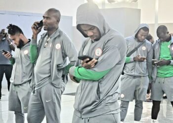 La selección de Nigeria regresa a casa tras boicot a un partido en Libia