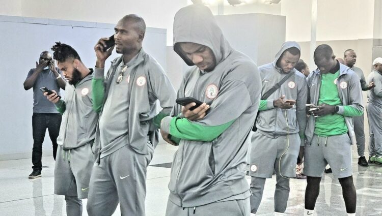 La selección de Nigeria regresa a casa tras boicot a un partido en Libia