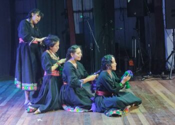 La obra teatral Pallay Supay