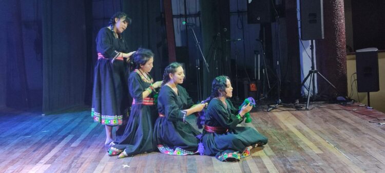 La obra teatral Pallay Supay