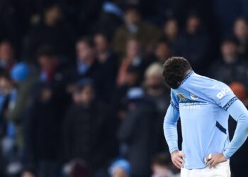 Manchester City, un gigante de cristal