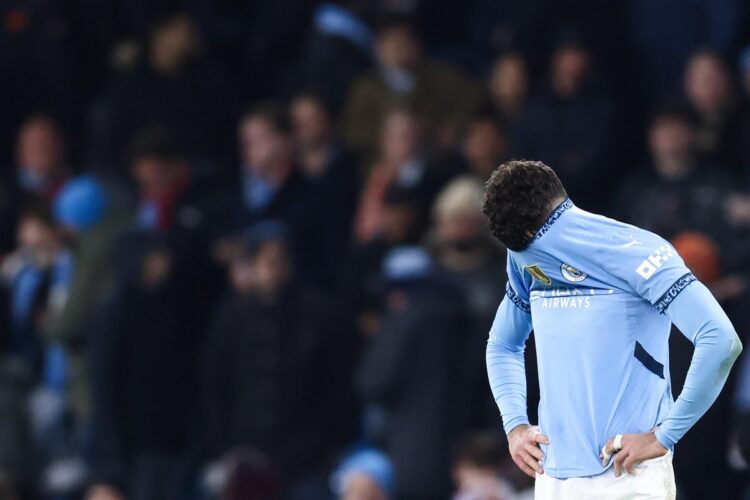 Manchester City, un gigante de cristal