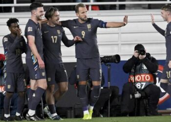 Inglaterra recupera la sonrisa ante Finlandia en la Liga de Naciones