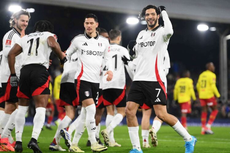 Everton y Fulham cumplen ante equipos de inferior categoría en FA Cup