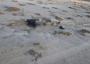 Con signos de violencia, la joven fue hallada sin vida en la zona Norte de Oruro.
