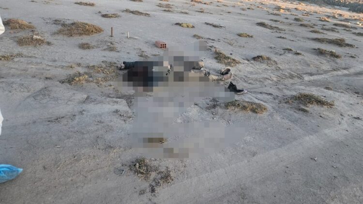 Con signos de violencia, la joven fue hallada sin vida en la zona Norte de Oruro.