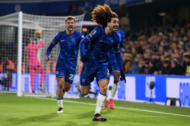 Chelsea regresa a la senda de la victoria contra Wolverhampton (3-1)