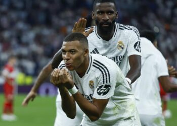 El Real Madrid y los ‘viejos reyes’ no fallan en la nueva Champions