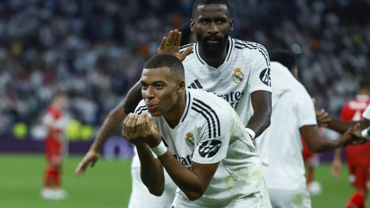 El Real Madrid y los ‘viejos reyes’ no fallan en la nueva Champions