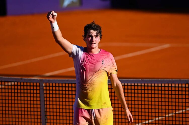 Fonseca dice que necesitará ‘madurez’ tras ganar su primer título ATP