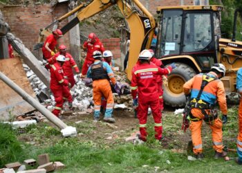 Deslizamiento en Chasquipampa deja un fallecido y una vivienda destruida