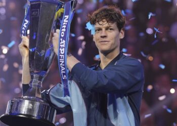 Sinner conquista en casa su primer Masters ATP