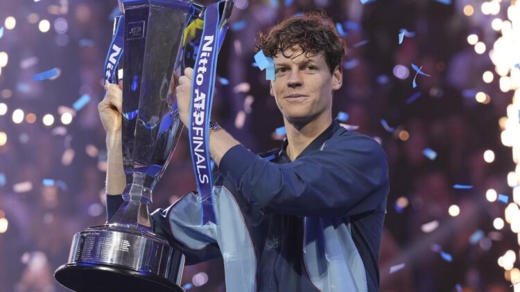 Sinner conquista en casa su primer Masters ATP