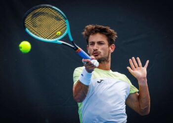 Mariano Navone, la novedad en el equipo de Argentina de Copa Davis
