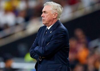 ‘Hay que mirar la realidad, no defendimos bien’, admite Ancelotti