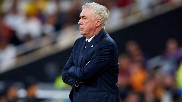 ‘Hay que mirar la realidad, no defendimos bien’, admite Ancelotti