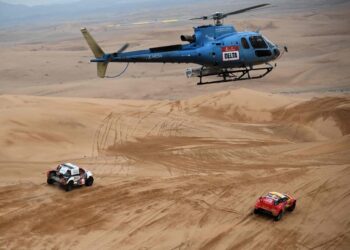 Rally Dakar