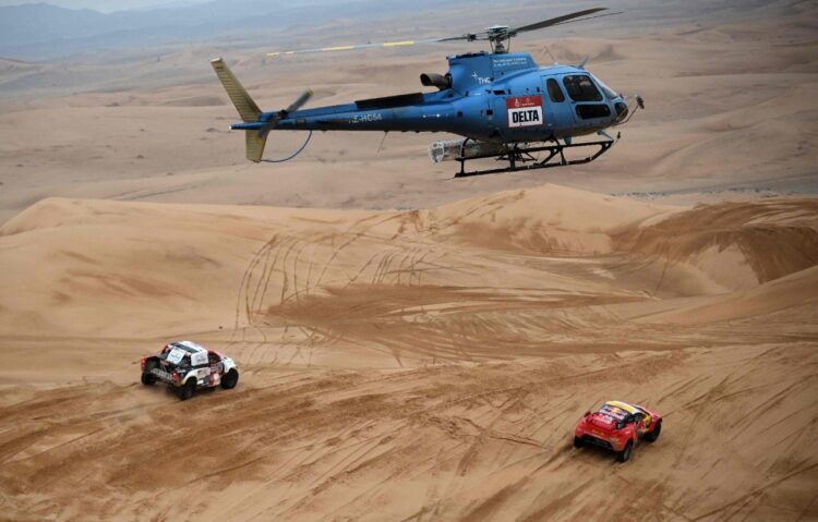 Rally Dakar