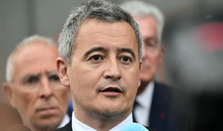 El exministro se disculpa por el caos en la final de Champions 2022