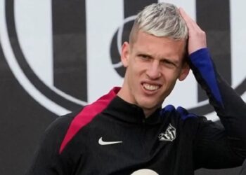 El ‘caso Olmo’ alimenta una discordia institucional en el fútbol español